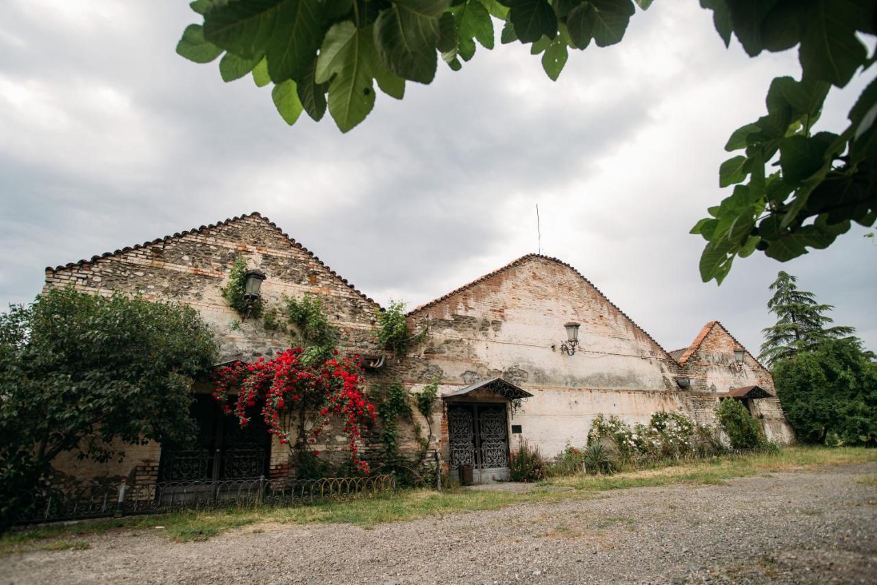 Chateau Eniseli Exterior foto